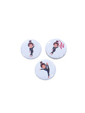 Grace Gymnastics Pins