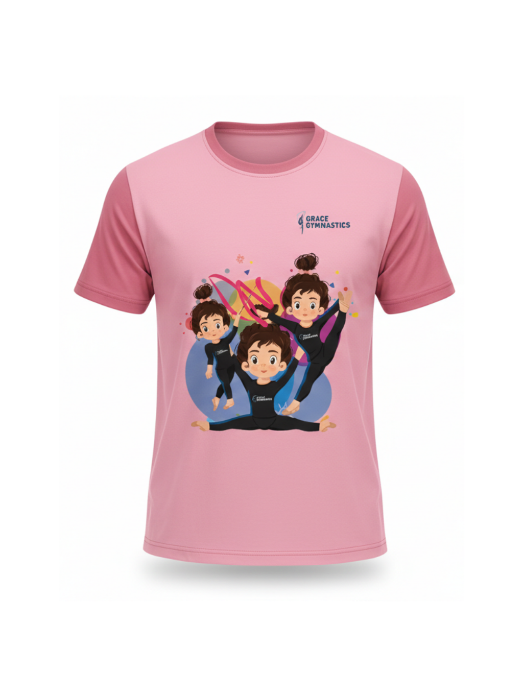 SportVibe Camp T-Shirt